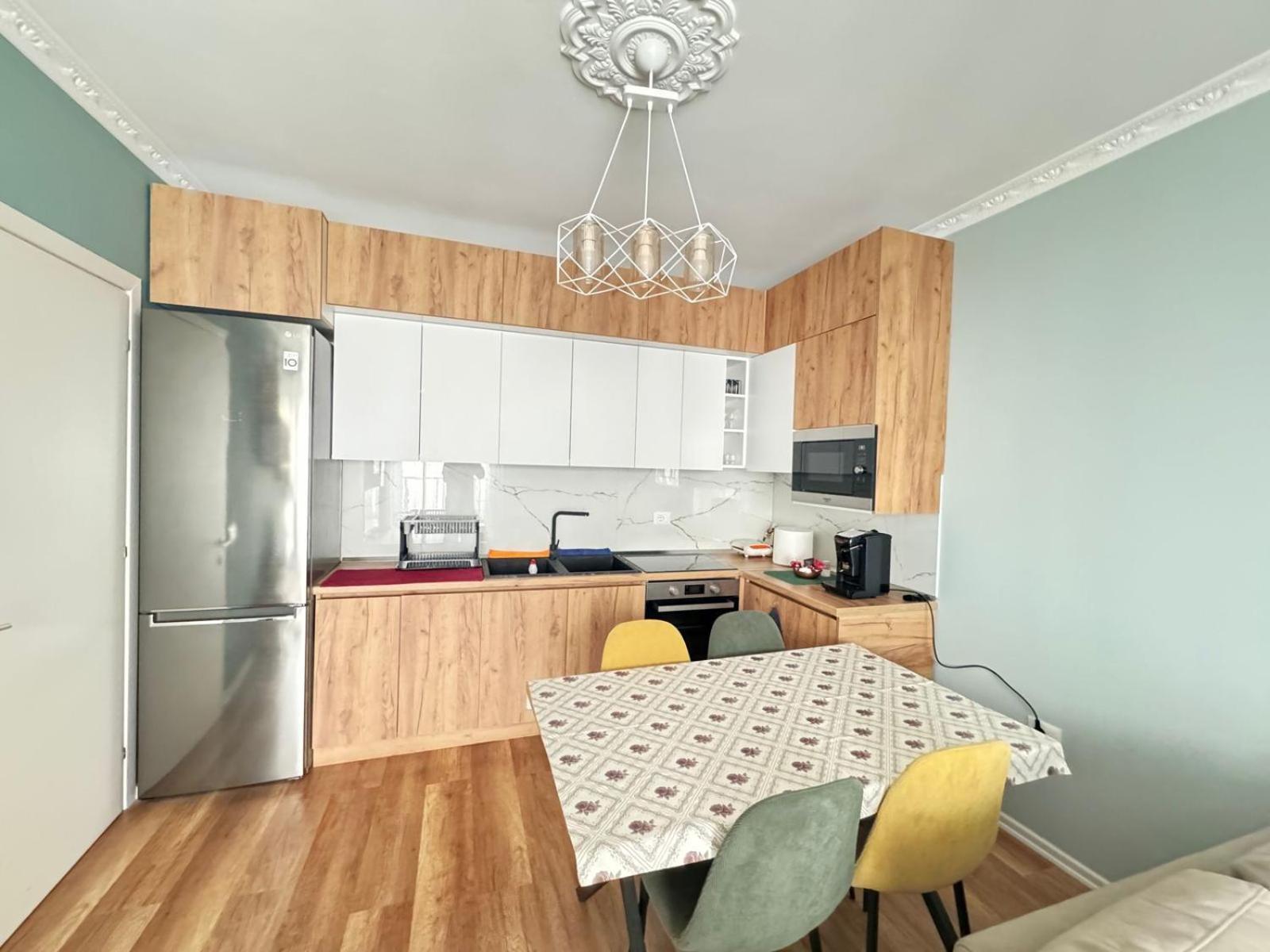 Apartamento Luir's Tirana